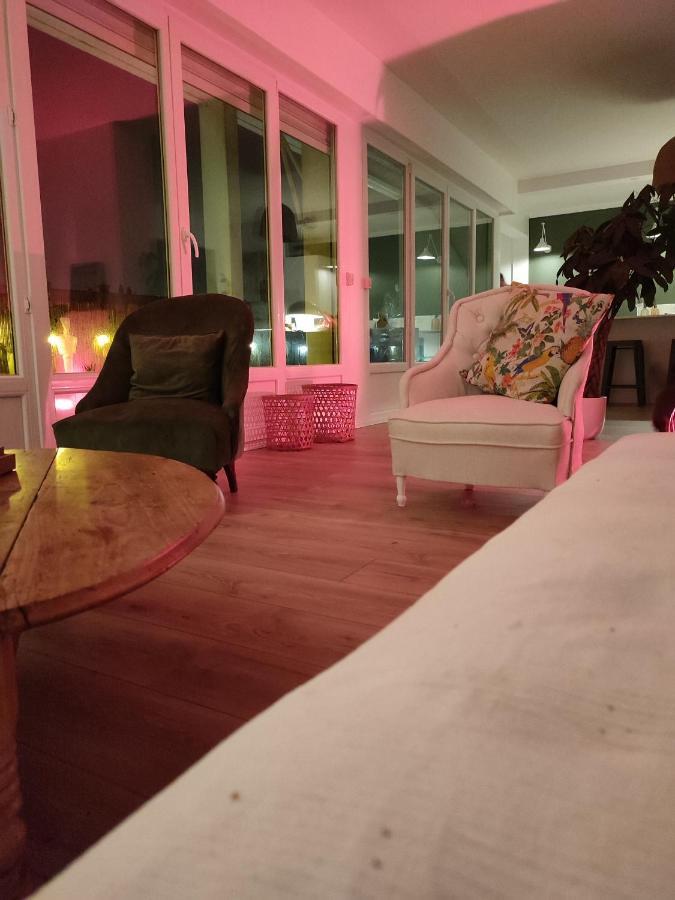 Romy Apartment Булон сюр Мер Екстериор снимка