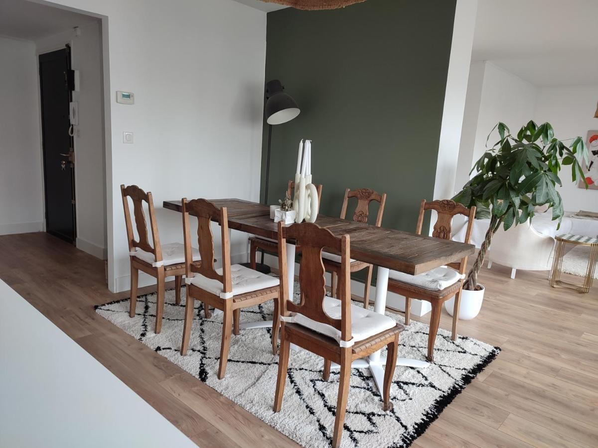 Romy Apartment Булон сюр Мер Екстериор снимка