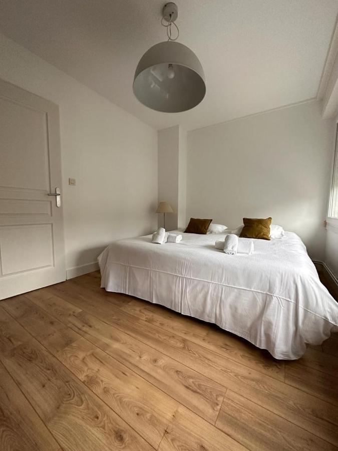 Romy Apartment Булон сюр Мер Екстериор снимка