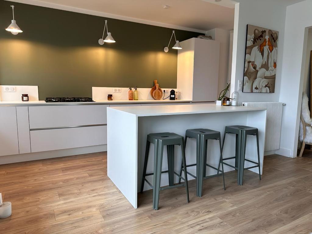 Romy Apartment Булон сюр Мер Екстериор снимка